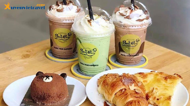bonpas-bakery-coffee-quan-cafe-banh-ngot-o-da-nang-xuyenviettravell